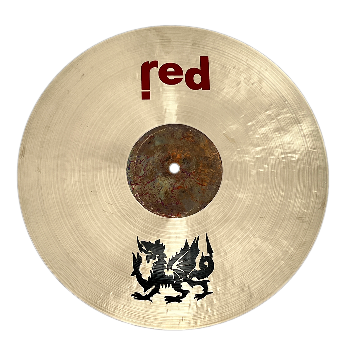 Hiraeth Series Ride Cymbal 24"