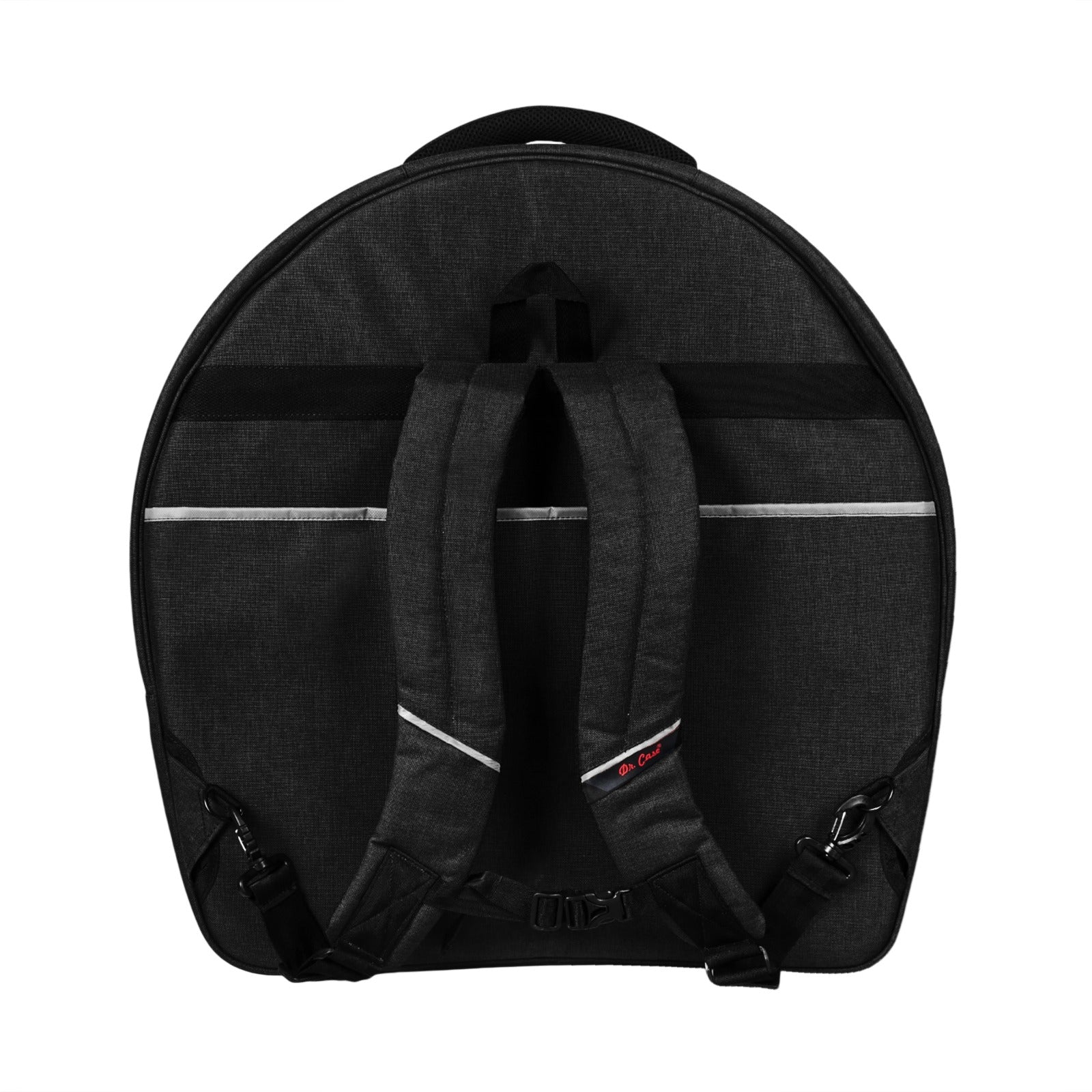 Red Deluxe Cymbal Bag / Case 22", 24" or 26"